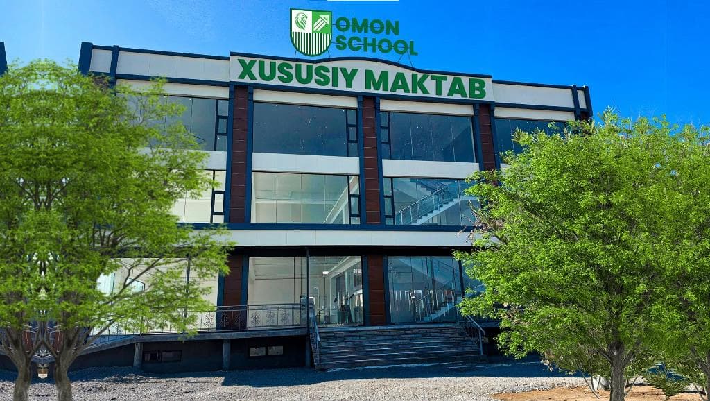 Omon School qadriyatlari