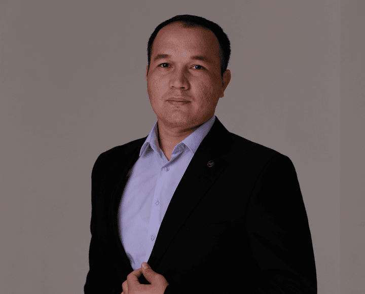 Odamboy Yuldashev