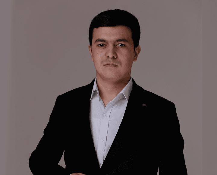 Diyorbek Shomuratov